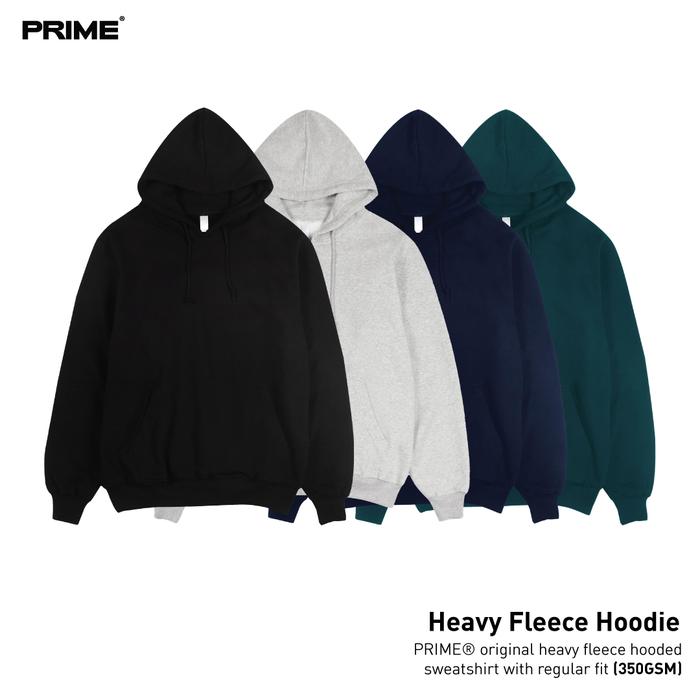 Jual Prime Apparel - Heavy Fleece Hoodie - Essentials - Dark Purple, XL -  Kota Tangerang - Prime Apparel | Tokopedia