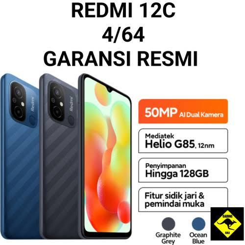Gambar Xiaomi Redmi 10 2022 4/64 6/128 GB GransiResmi 15bln NOTe Pro 5g 11 12 - redmi 12c 4/64 dari Zeil store undefined Tokopedia