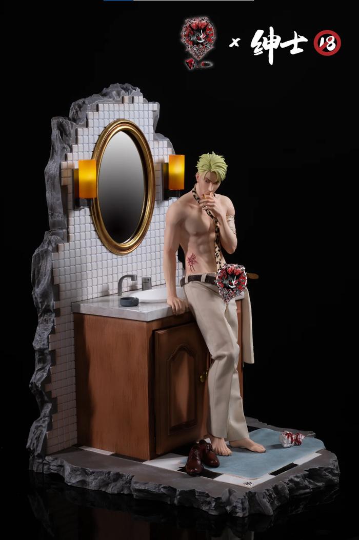 Gambar Weare A Design X Gentleman 18 Studio Nanami Jujutsu Kaisen FIGURE - Regular dari All Mix shop tokopedia undefined Tokopedia
