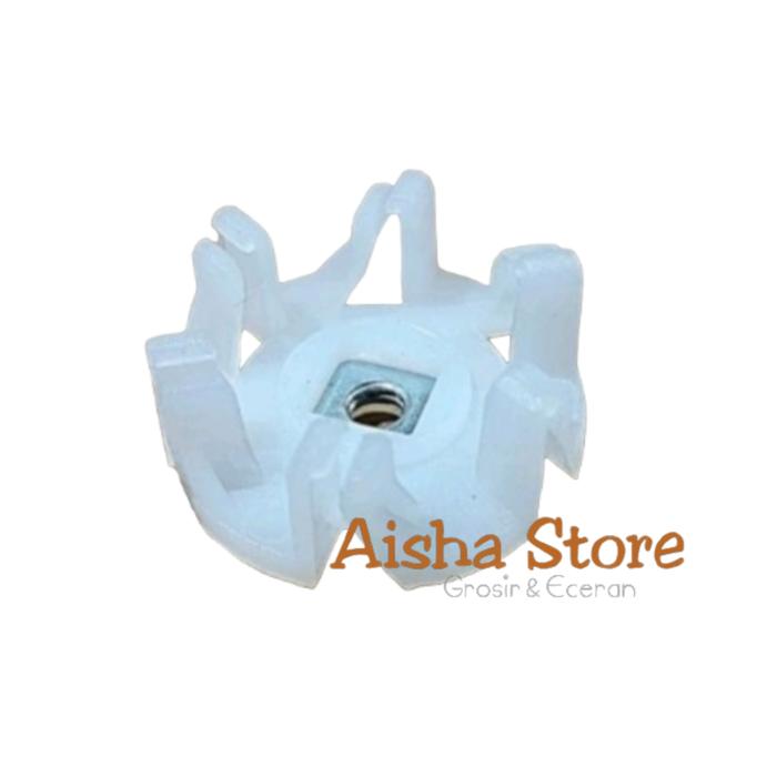 Gambar KONEKTOR GEAR BLENDER COSMOS/GIGI MESIN BLENDER COSMOS/KONEKTOR MESIN - GEAR COPEL SAJA dari AISHAKU21 undefined Tokopedia