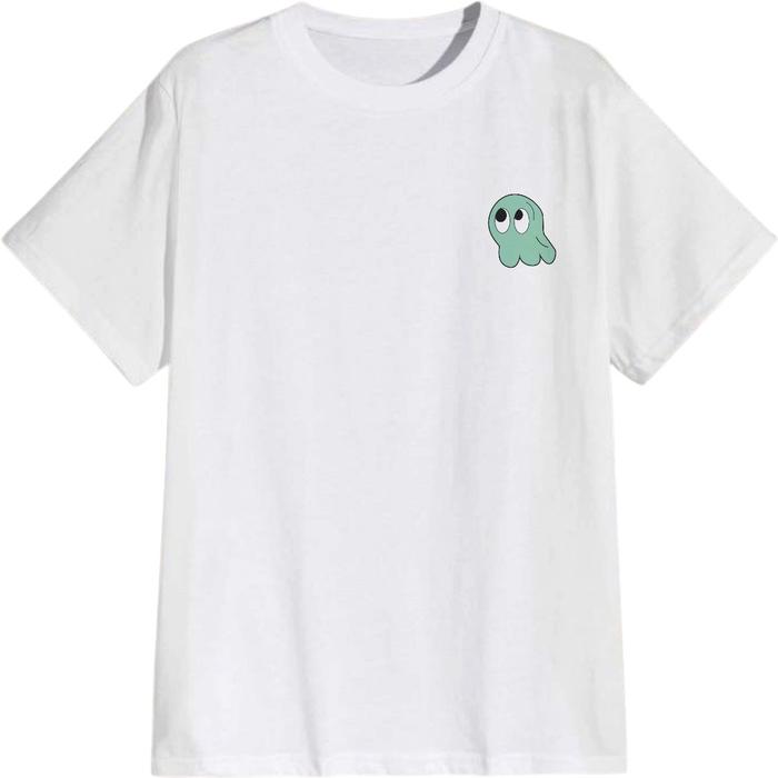 Gambar T-SHIRT KAOS GITA JKT48 | KAOS FJKT48 CUSTOM - Putih, S dari YFasshion undefined Tokopedia