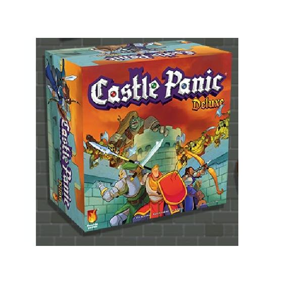 Gambar Castle Panic Deluxe Board Game dari Monopolis Wonder undefined Tokopedia
