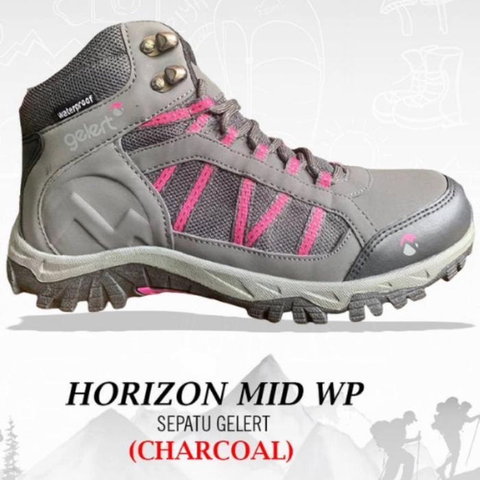 Sepatu Gelert Horizon Waterproof Mid Gelert Children Walking Boots