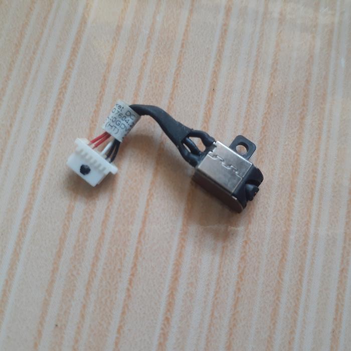 DC Power Jack Charging Cable For Dell Inspiron P25T P25T001 P25T002 Series – Replacement Part