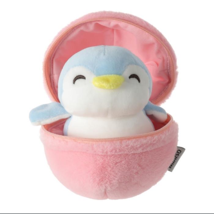 Gambar Boneka buah isi pinguin miniso - Merah Muda dari Minishopinkid undefined 3 Tokopedia