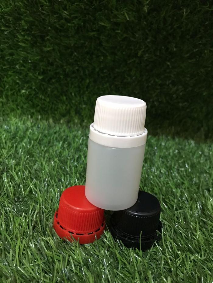 Gambar Botol Agro 50 ml / Labor 50 ml / Botol Plastik / Pupuk Organaik / HDPE - Agro 50ml Nat dari BotolBagus_ undefined Tokopedia