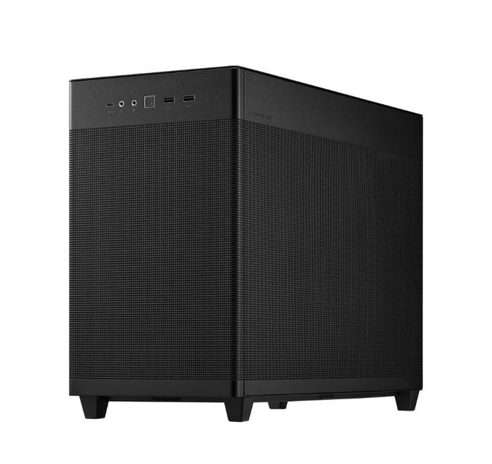 Gambar Casing asus prime ap201 - mini itx micro atx - Hitam dari Mantap Jaya Computer undefined Tokopedia