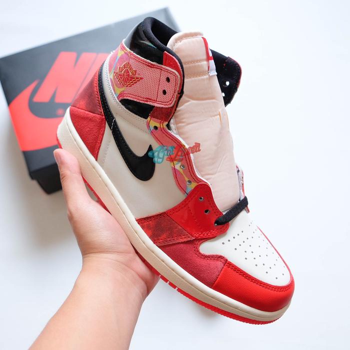 Jual AIR JORDAN HIGH Spiderman NEXT CHAPTER 41 Kota