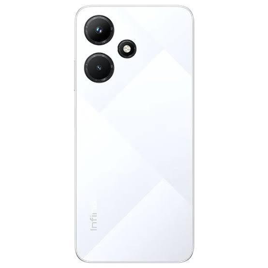 Gambar Infinix Hot 30i 8/128 Baru Garansi Resmi - Putih dari Miqfone undefined Tokopedia