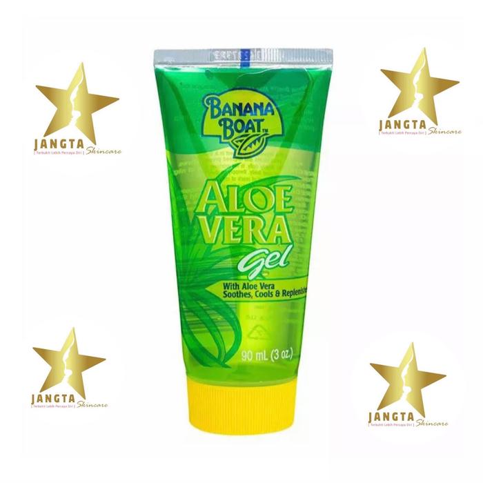 Gambar Banana Boat Sport Ultra Protect & Aloe Vera After Sun Gel - Sunblock - After sun 90ml dari JANGTA Skincare undefined Tokopedia