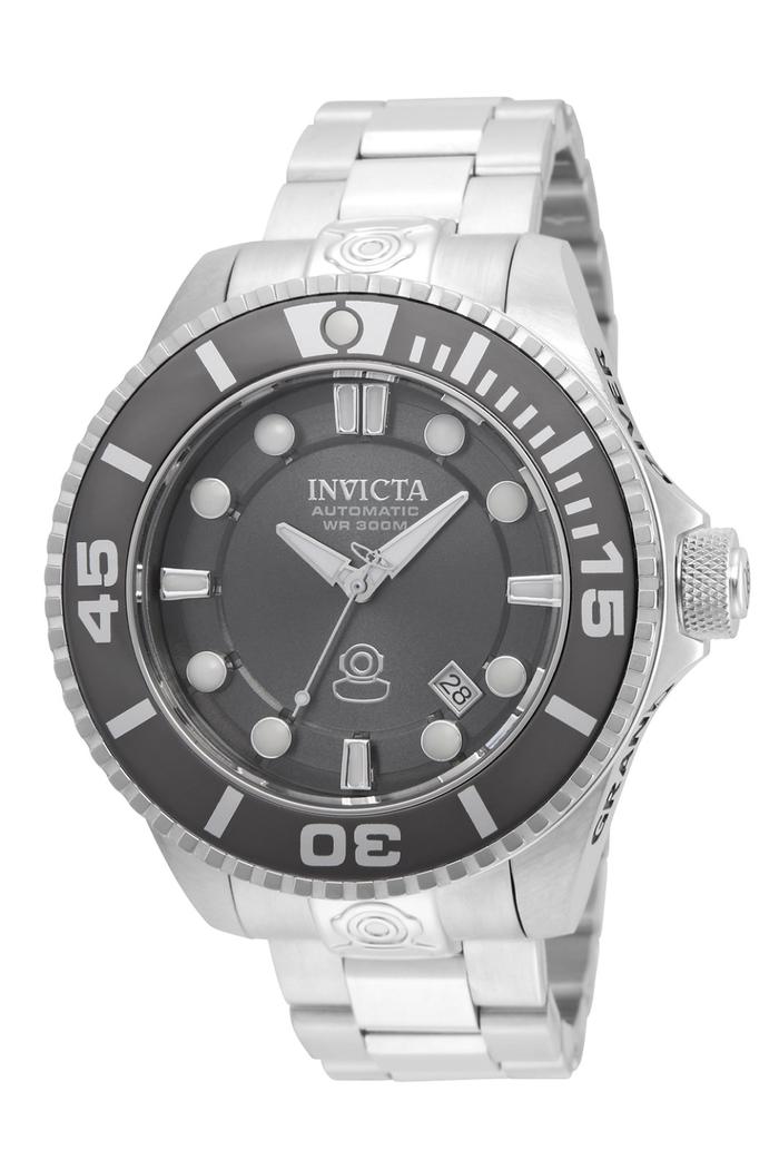 MIAMI】INVICTA 痛 GRAND DIVER 19803 NH35