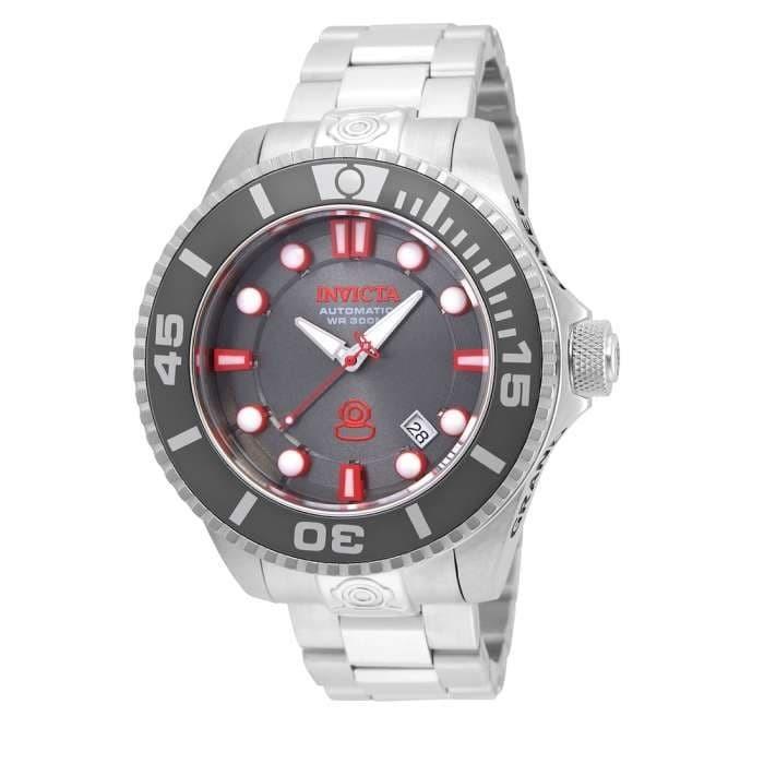 中古】Invicta Men's 26080 Pro Diver Quartz Chronograph Gold