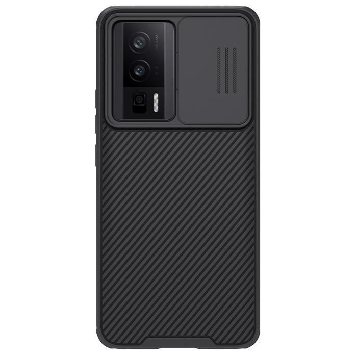 Gambar Case Xiaomi Poco F5 Pro 5G CAMSHIELD PRO Slide Camera Cover Casing - Black dari PusatGadget undefined Tokopedia