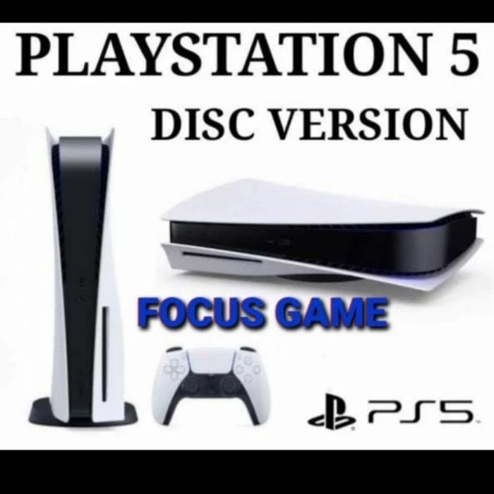 Gambar PS5 Disc Version Indonesia Bundle FIFA 23 PS 5 Digital Console 2023 - Digital Japan dari focusgame undefined Tokopedia