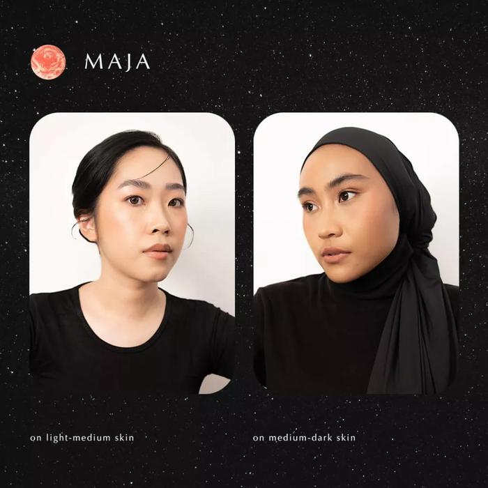 Gambar Guèle - LUME Baked Blush - Maja dari RFO beauty undefined Tokopedia