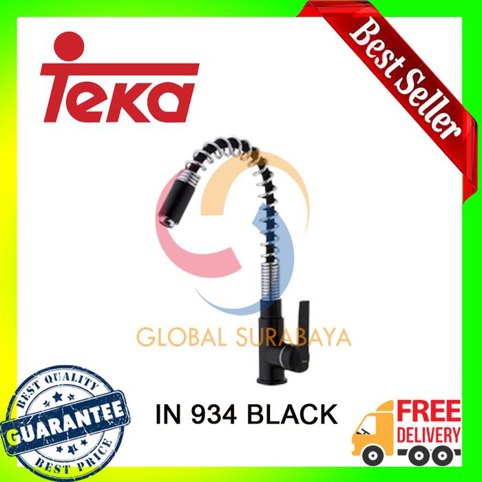 Jual TEKA KITCHEN TAP MIXER IN 934 GARANSI RESMI IN 934 H/S