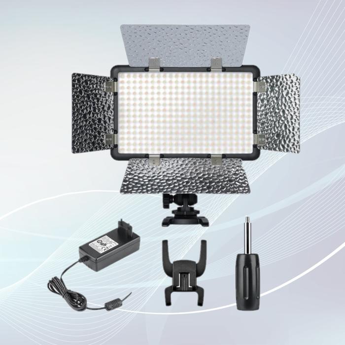 Gambar GODOX LED LF308Bi Color Led Panel - Godox LF308Bi - Godox LF 308 Bi - Unit Only dari AT Foto undefined Tokopedia
