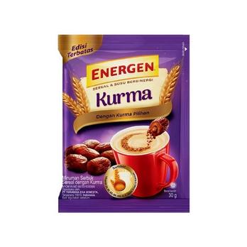 Gambar Energen Rasa Kurma (Per 10 Sachet) dari Citra Utama Sembako undefined Tokopedia