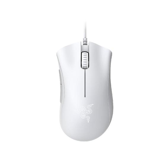 Gambar Razer DeathAdder Essential Gaming Mouse - White dari Gimu Gimu Store undefined Tokopedia