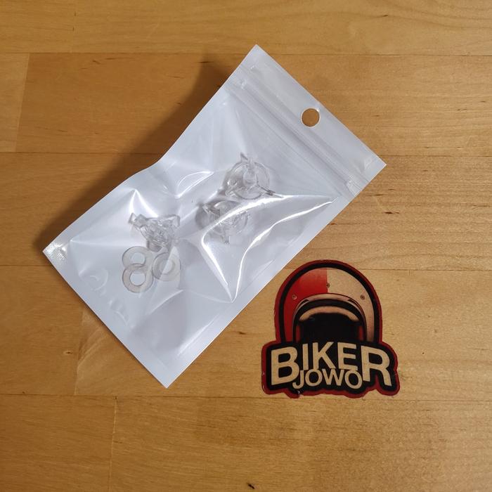 Gambar Baut Screw Airoh - TWIST dari Biker Jowo undefined Tokopedia