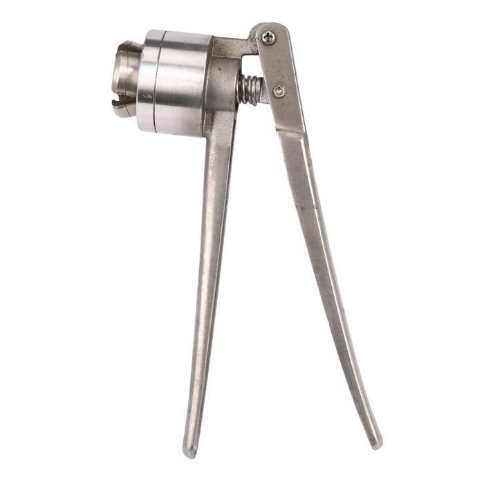 Gambar Alat Press Botol Parfum Manual Crimper Vial Bottle Cap Sealer - 15mm dari Sincere-Mall undefined Tokopedia