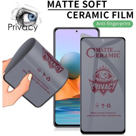 Gambar Anti Spy Poco X5 5G M3 Pro 5G M4 Pro 4G Tempered Glass Matte Privacy - Anti Spy, POCO X5 5G dari jhons.store undefined Tokopedia