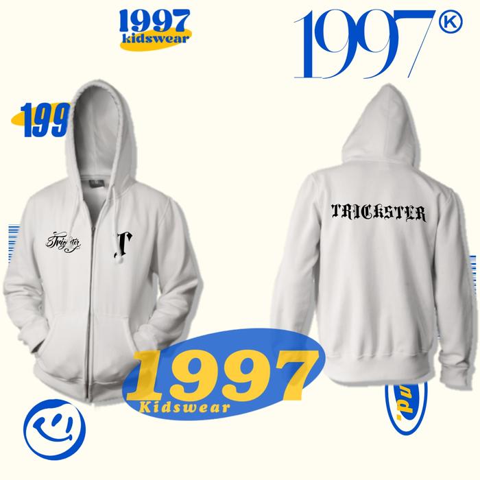 Gambar Jaket Baju Dewasa - Hoodie Sweater Kaos Trickster GTA PS5 Terbaru  144 - Kombinasi, S dari 1997 Kidswear undefined 5 Tokopedia