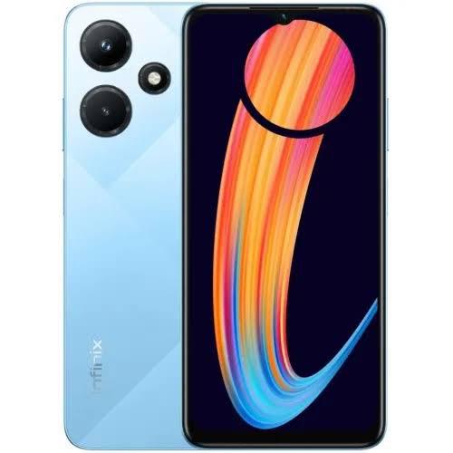 Gambar Infinix Hot 30i 8/128 Baru Garansi Resmi - Putih dari Miqfone undefined 5 Tokopedia