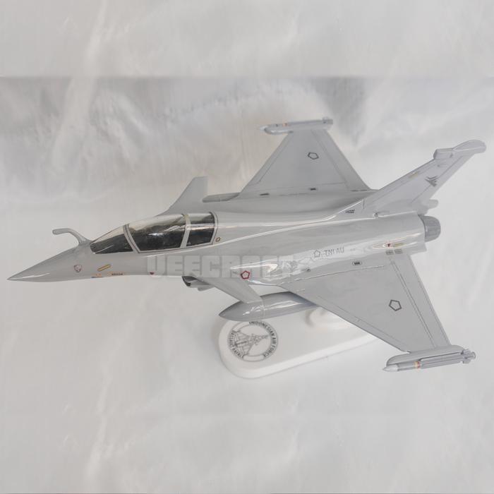 Gambar Diecast Model Scale Miniatur Pesawat Rafale Scale 48 Resin Fiberglass dari veecraft media undefined Tokopedia