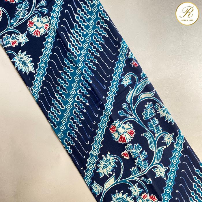 Gambar [KAIN BATIK IV] KAIN BATIK TULIS RAHAYU PREMIUM METERAN - Parang Keris dari Batik Tulis Rahayu Trenggalek undefined Tokopedia