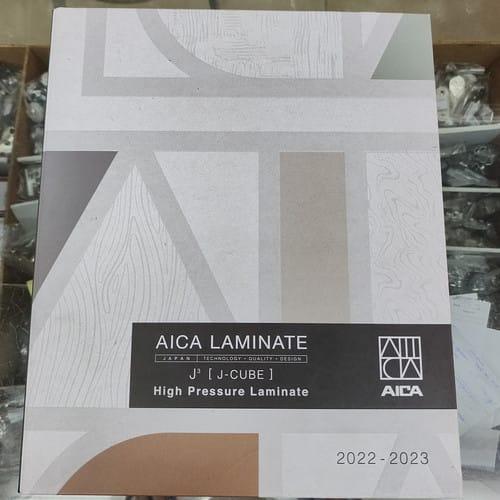 Jual CATALOG AICA TERBARU 2023 CATALOK AICA HPL KATALOG HPL AICA