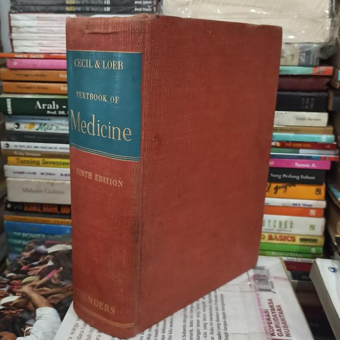 健康・医学 Cecil & Loeb Textbook of Medicine 1955 Cecil & Loeb Textbook of Medicine 1955