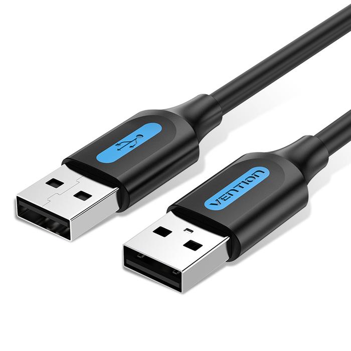 Gambar Vention Kabel Data USB 3.0 Male to Male Super Speed PC Laptop 1.5M 2M - COJ USB2.0, 0.25M dari JAZE ID undefined Tokopedia