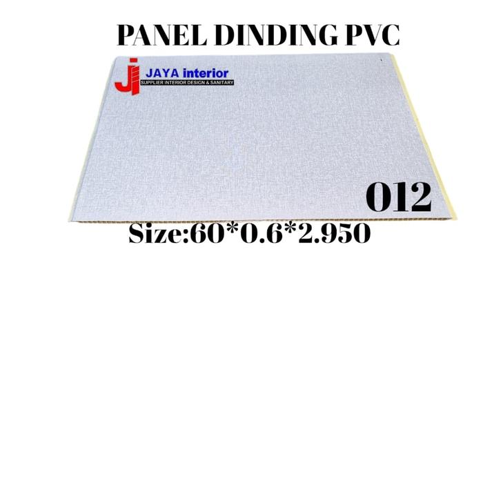 Gambar WallBoard 40cm/60cm x 2.95m Tebal 0.8mm - HBC 012, 60×0,8×2,950 dari cahaya berkah interior undefined Tokopedia