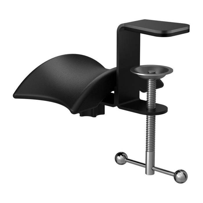 Gambar AVPRO AVH961 Headphone Stand Hanger for Table with ABS Pad - BLACK dari Pro-X Technology undefined Tokopedia