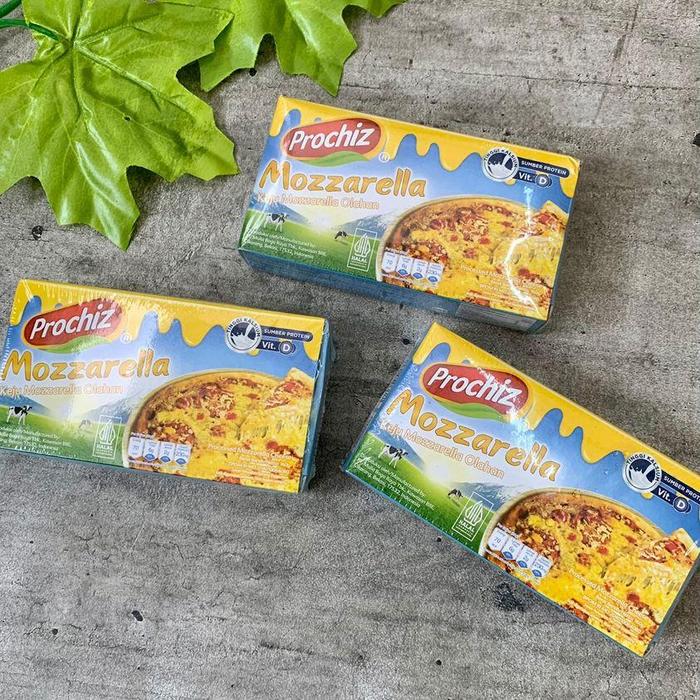 Gambar Prochiz Mozzarella 160gr dari Toko May Super undefined Tokopedia