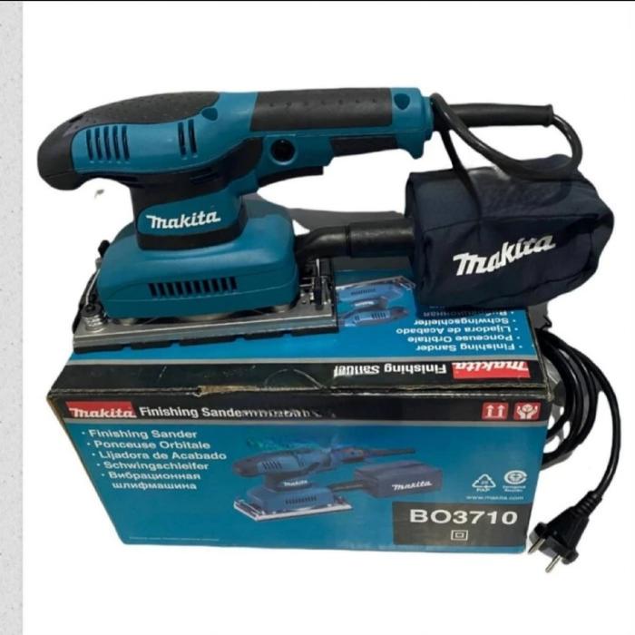 Image of Makita BO3710 belt sander