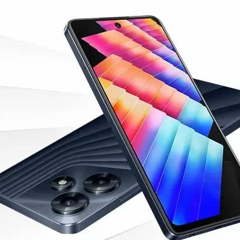 Gambar Infinix Hot 30 NFC 8/128GB Garansi Resmi - Hitam, TANPA BONUS dari latopialink undefined Tokopedia