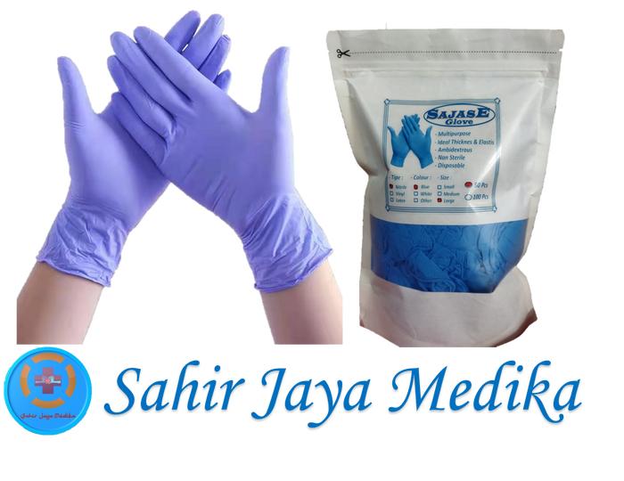 Nitrile Powder Free Incom Nitrile Gloves Promo Sarung Tangan