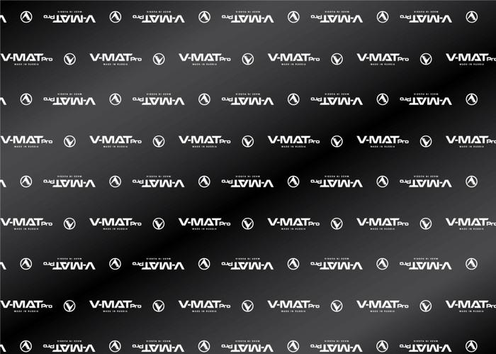 Gambar Peredam Venom V-MAT PRO + Pemasangan dari Venom Audio undefined Tokopedia
