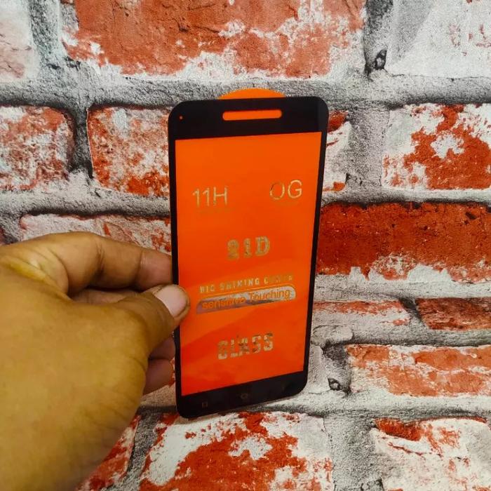 Gambar Case Opp* A71 2017 2018 CPH1717 CPH1801 Softcase Airbag Motif Love Grid - tempered glass dari Dyen Cell undefined Tokopedia