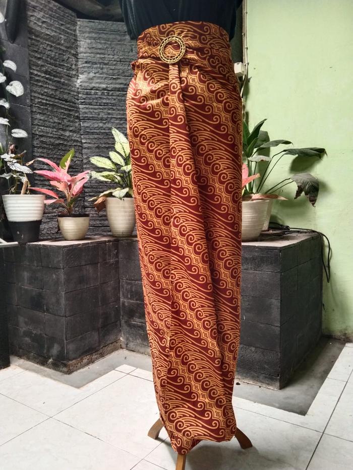 Gambar ROK LILIT BATIK - 25 dari RELASI FASHION undefined Tokopedia