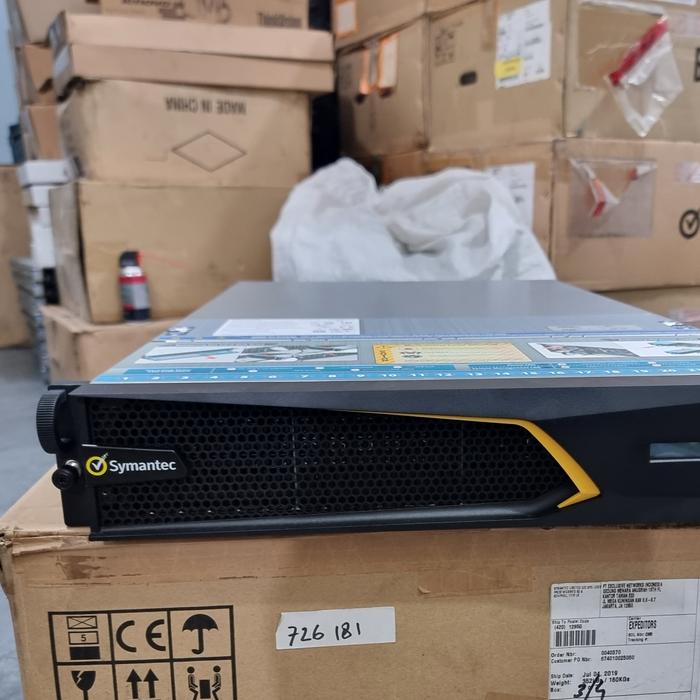Gambar Symantec Bluecoat S500 Rackmount 2U Security Appliance 2X intel Xeon dari Mandala Serverindo undefined Tokopedia