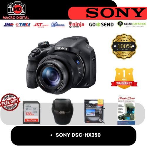 Jual SONY CYBERSHOT DSC-HX350 SONY DSC-HX350 SONY HX350