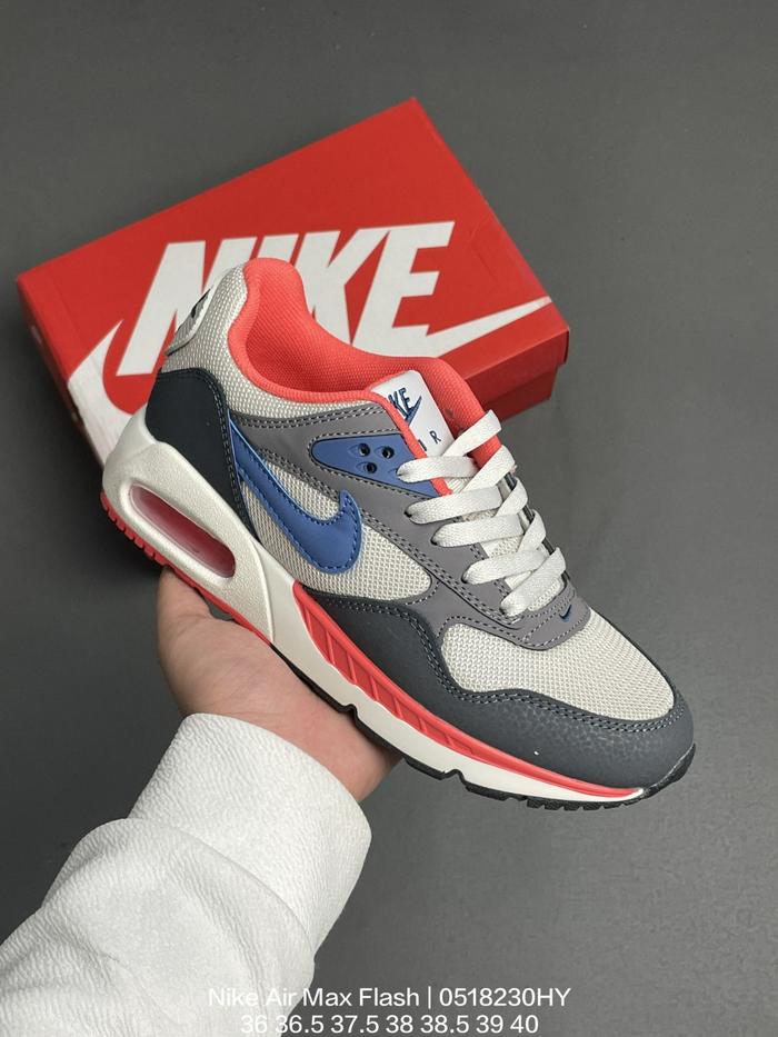 Jual Sepatu wanita Nike Air Max Flash Original sneakers putih