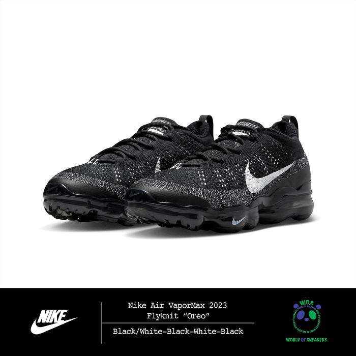 Nike Air Vapormax 2023 Flyknit Oreo
