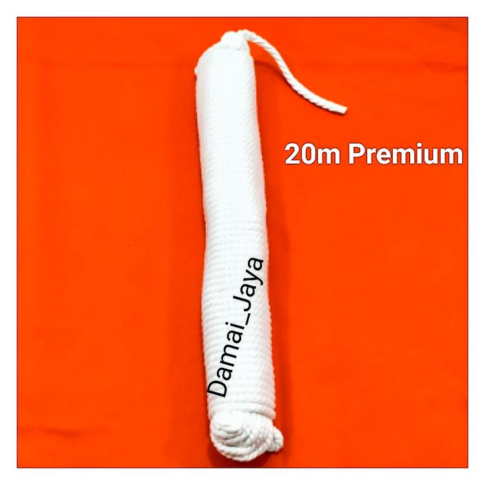 Gambar Tali Pramuka Tambang Pramuka - 20m PREMIUM dari Pandu Pramuka undefined Tokopedia