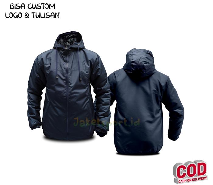 Gambar Jaket Persib Bandung 1933 Tim Bobotoh Maung Bandung Casual Free Custom - NAVY CUSTOM, M dari Jaketsportid undefined Tokopedia