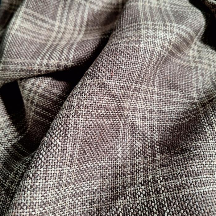 Gambar Kain Bahan tweed chanel kotak High Quality dari RS TEXTILE undefined Tokopedia