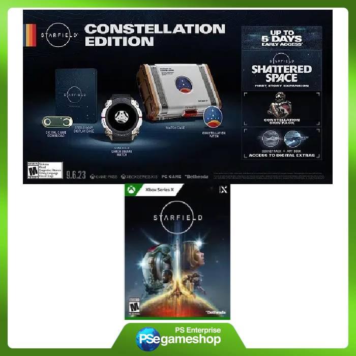 STARFIELD 愛し CONSTELLATION EDITION